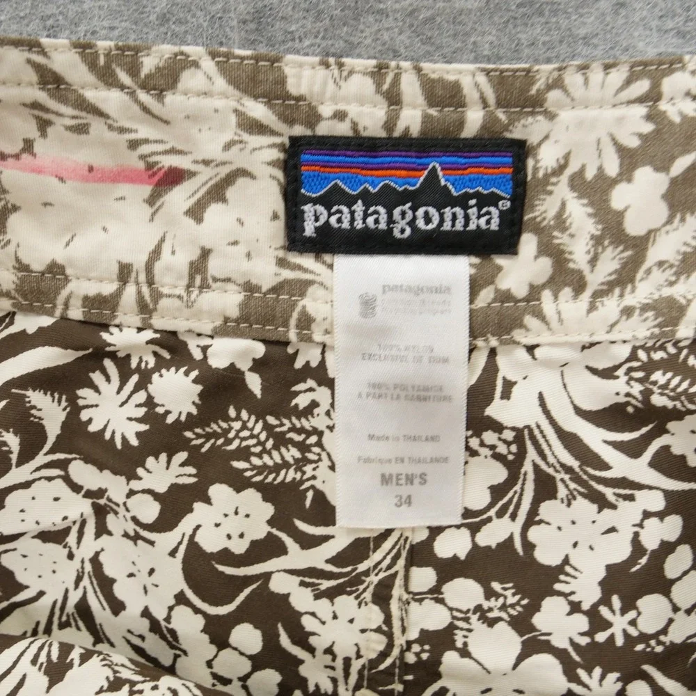 Patagonia gently pre